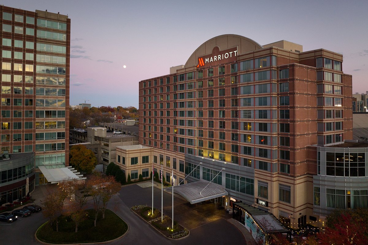 Nashville Marriott at Vanderbilt University, hotell i Nashville