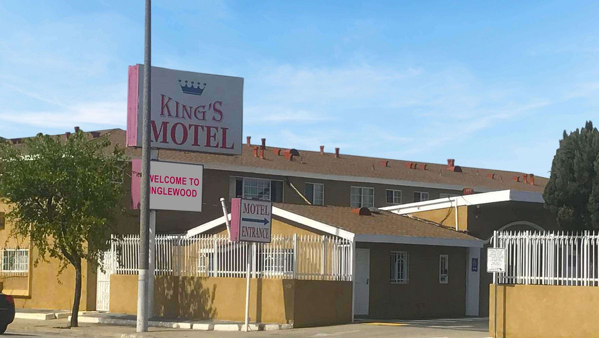‪Kings Motel Inglewood‬، فندق في ‪Inglewood‬