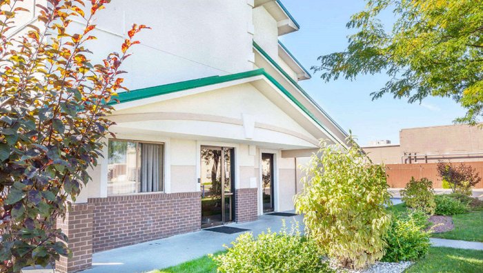 MAGNUSON HOTEL FORT WAYNE NORTH - COLISEUM $63 ($̶9̶4̶ ...