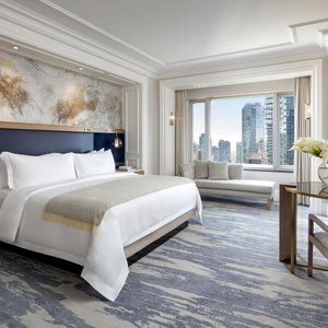 King Guest Room
