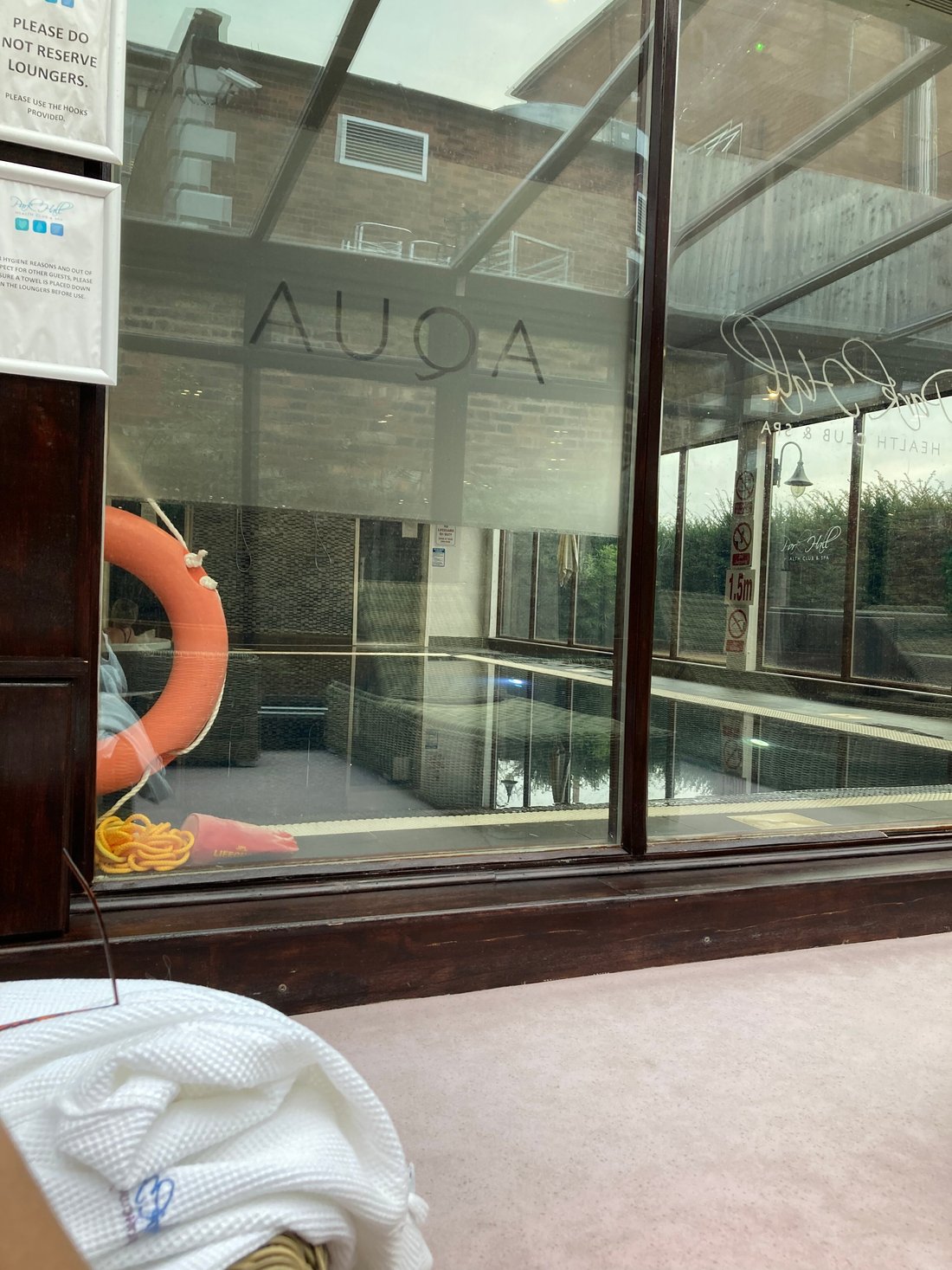 Park Hall Hotel and Spa Wolverhampton Pool: Pictures & Reviews - Tripadvisor