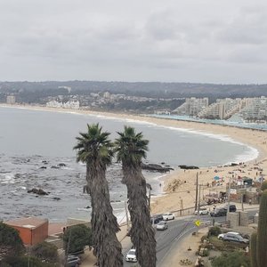 Hermosas vistas panorámicas a solo pasos de nuestras instalaciones.