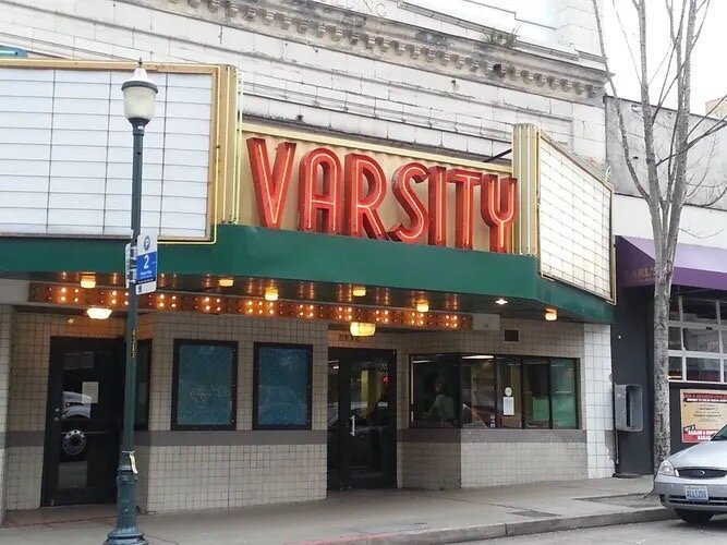 Varsity Theatre (Seattle) - All You Need to Know BEFORE You Go