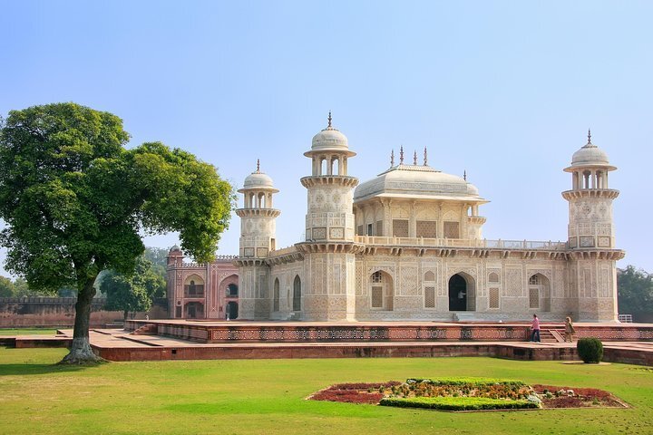 2024 (Jaipur) Private Golden Triangle Tour 5 Days from Jaipur