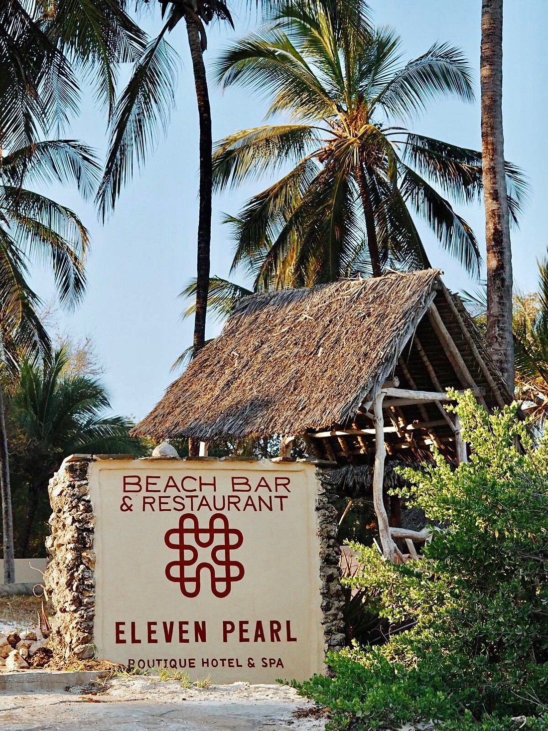 Eleven Pearl Boutique Hotel &amp; Spa, hôtel à Diani Beach