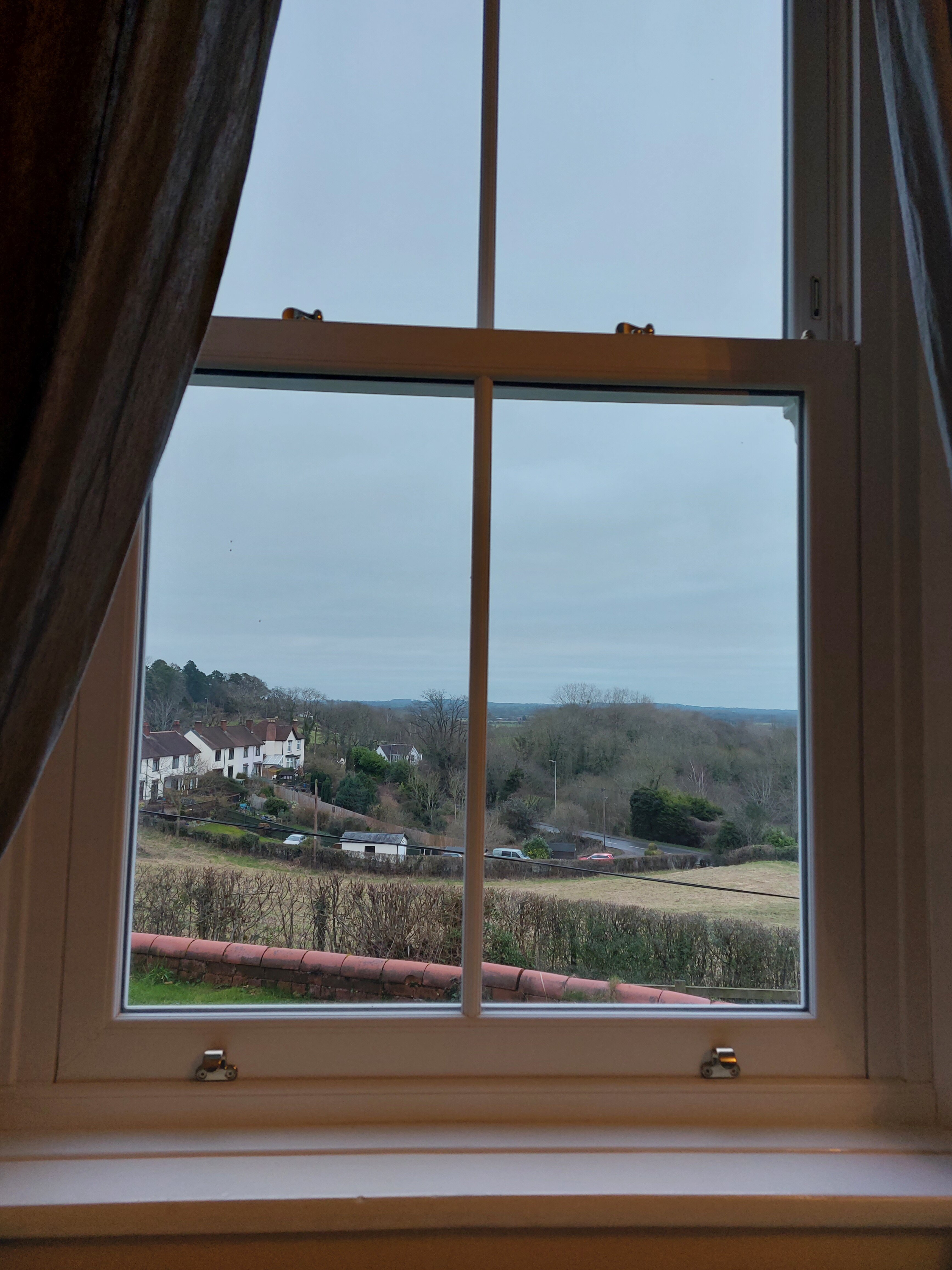 PENYVOEL HALL - Updated 2024 Prices & B&B Reviews (Llanymynech, Wales)