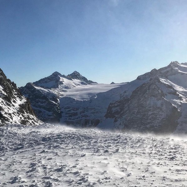 Sentiero Malga Valbiolo - Passo dei Contrabbandieri (Passo del Tonale ...