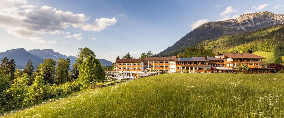 Alm- & Wellnesshotel Alpenhof