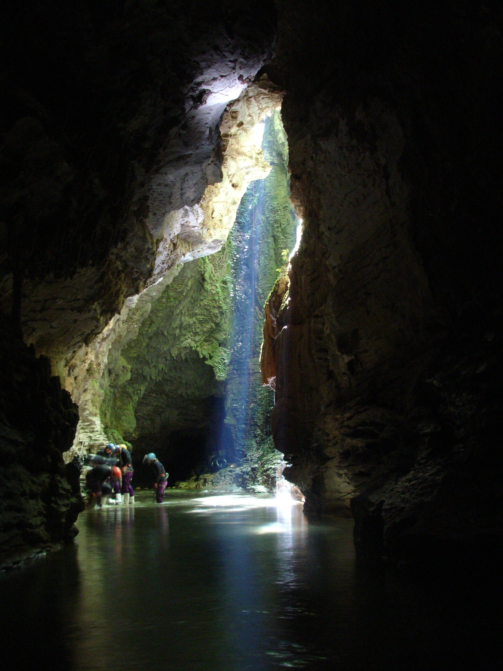 Kiwi Cave Rafting (Waitomo Caves) - 2022 Alles Wat U Moet Weten VOORDAT ...