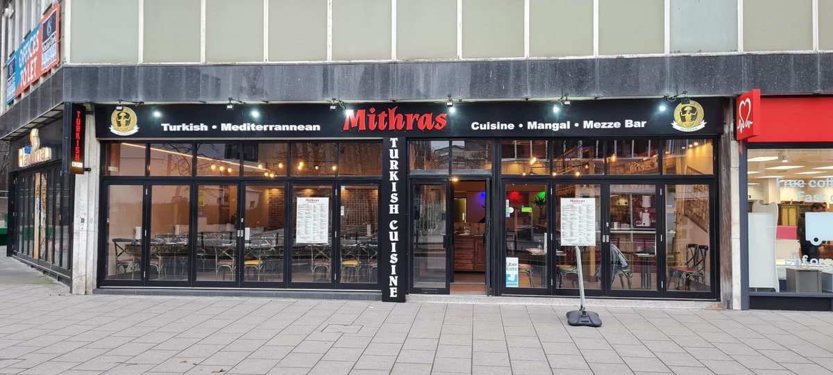 MITHRAS TURKISH MEDITERRANEAN RESTAURANT, Croydon - Updated 2024 ...