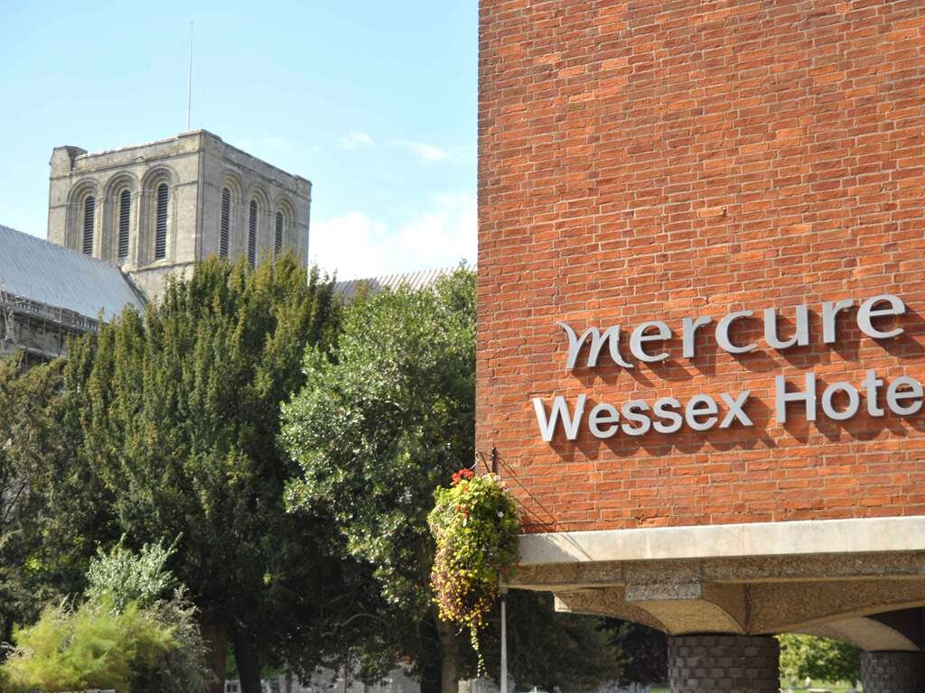 MERCURE WINCHESTER WESSEX HOTEL - Updated 2024 Prices & Reviews (England)