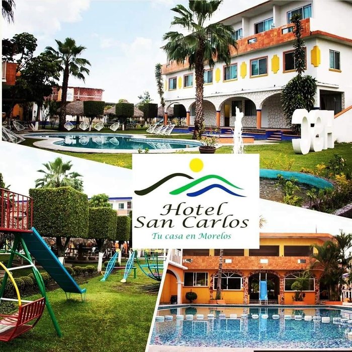 HOTEL SAN CARLOS desde $632 (Yautepec, Morelos) - opiniones y comentarios -  hotel - Tripadvisor