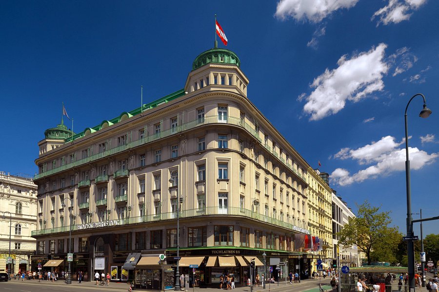 HOTEL BRISTOL, A LUXURY COLLECTION HOTEL, VIENNA (Austria): Prezzi 2022 e  recensioni
