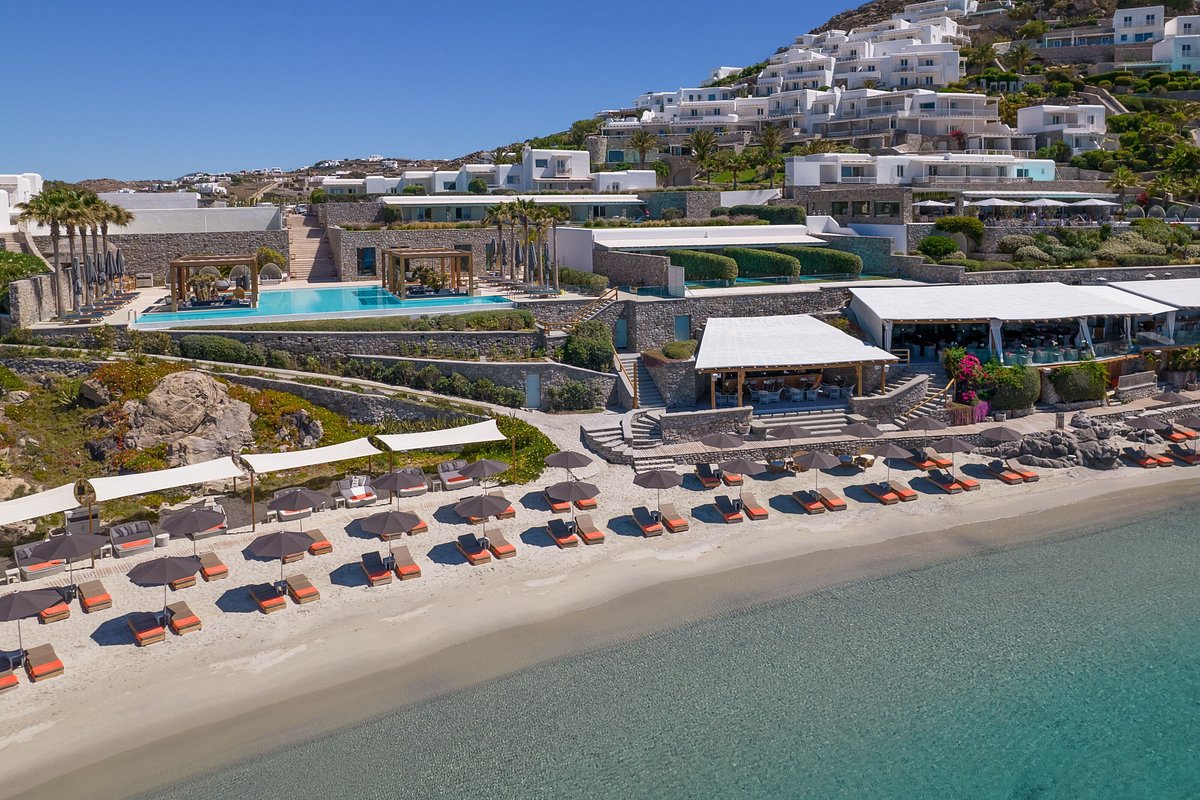 Santa Marina, a Luxury Collection Resort, Mykonos, ξενοδοχείο (Άγιος Ιωάννης)
