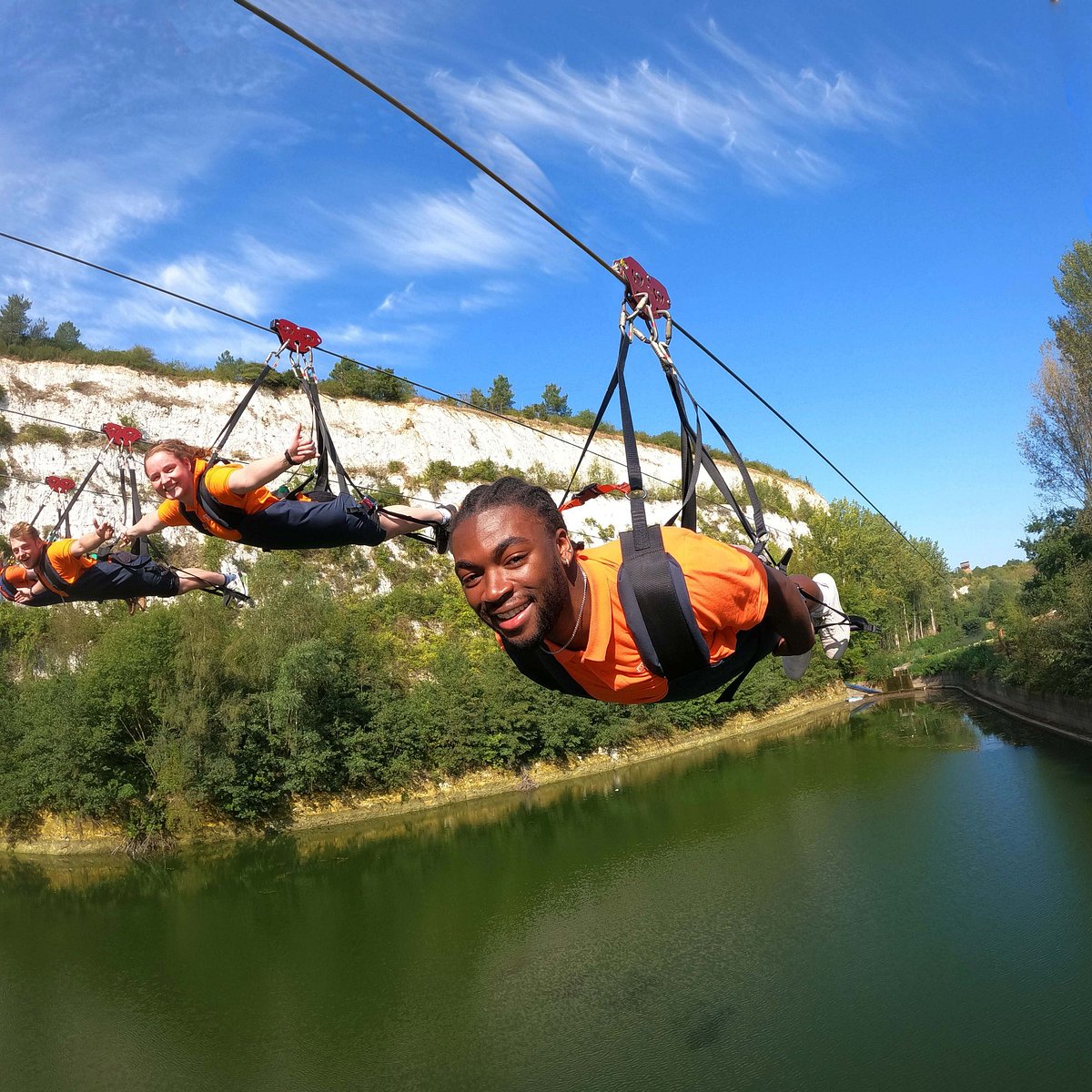 Hangloose Adventure Bluewater Dartford