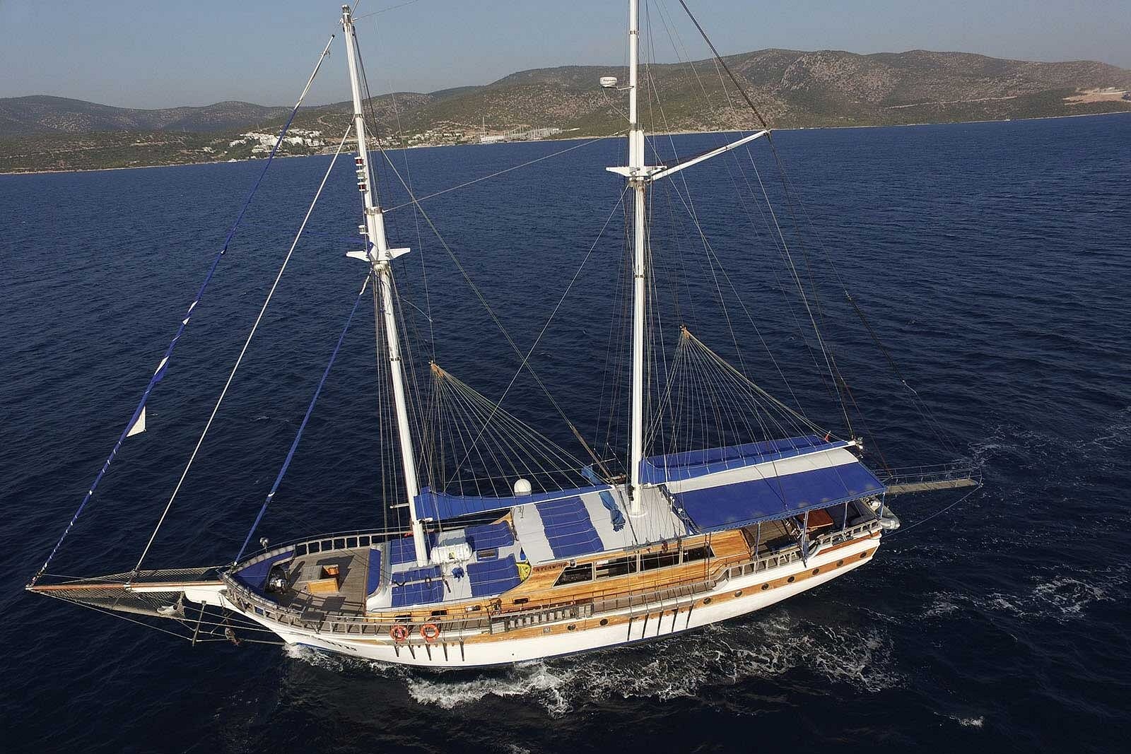 barbaros yachting turkey