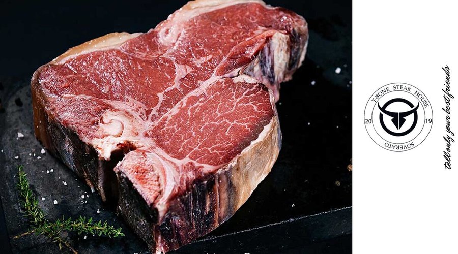 T BONE RUBIA