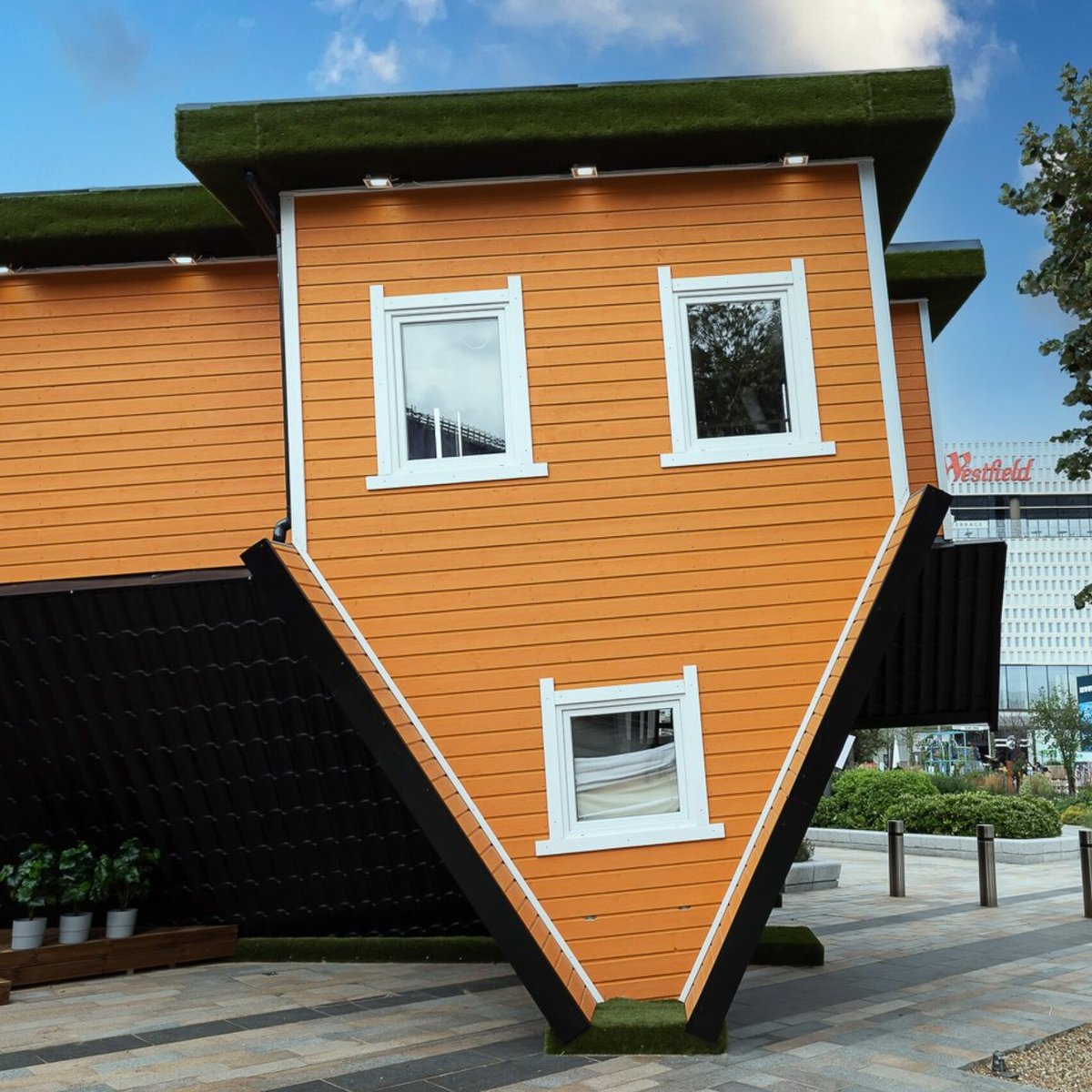 Upside Down House - Westfield White City (2025) - All You Need to Know
