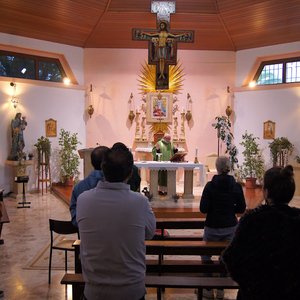Ritiri spirituali e scuola di preghiera all'Oasi Francescana Laconi