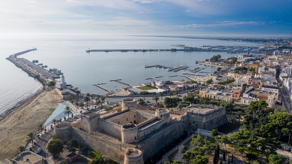 Il vaso da notte di un tempo a Manfredonia