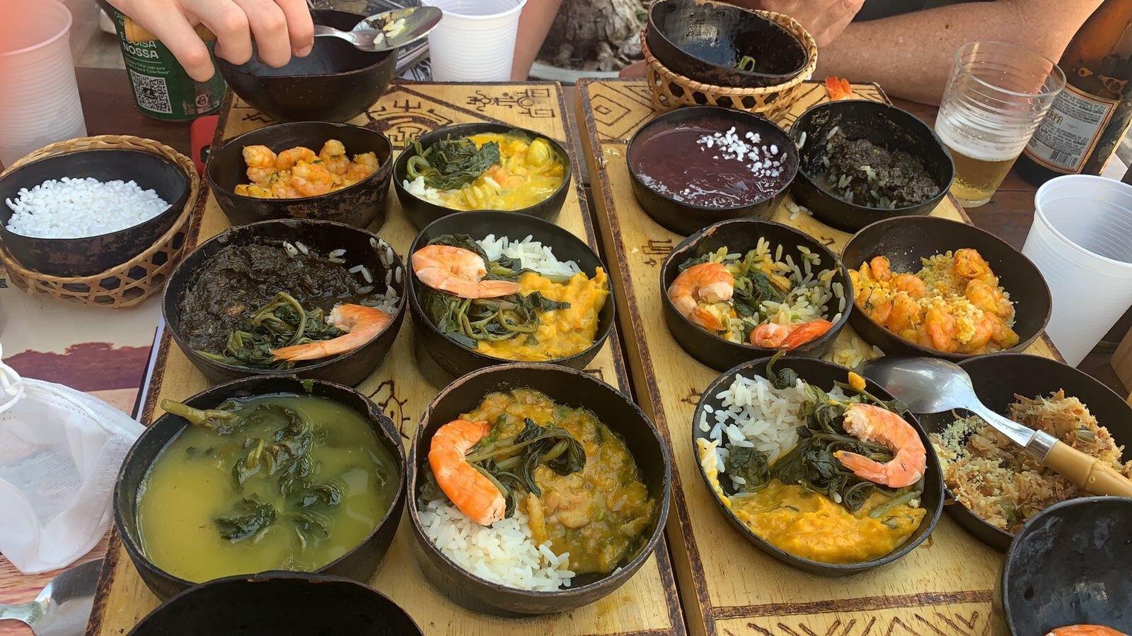 AMAZÔNIA NA CUIA, Belem - Menu, Prices & Restaurant Reviews
