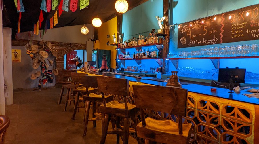 NI DIABLO NI SANTO - CANTINA DE A DEVERAS, San Andres Cholula - Restaurant Reviews, Photos & Phone Number - Tripadvisor