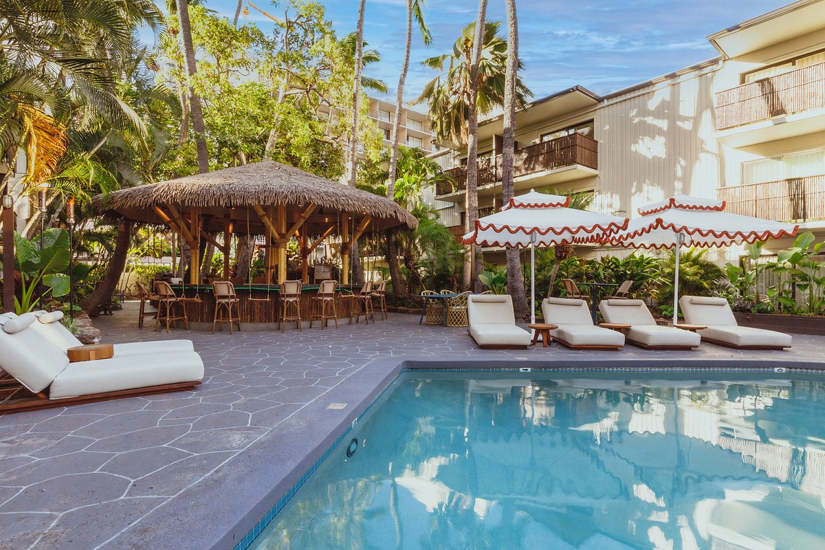 White Sands Hotel, hotel in Honolulu