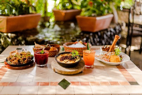 Vegetarian Restaurants in Vallarta-Nayarit