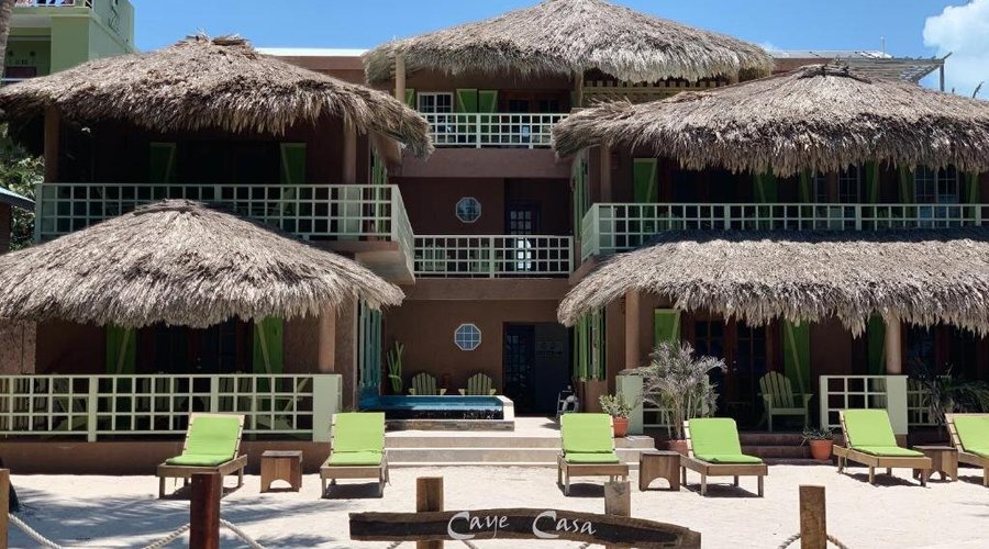 Welcome to Caye Casa - your island home! Your barefoot base in San Pedro Belize for relaxation and adventure.
