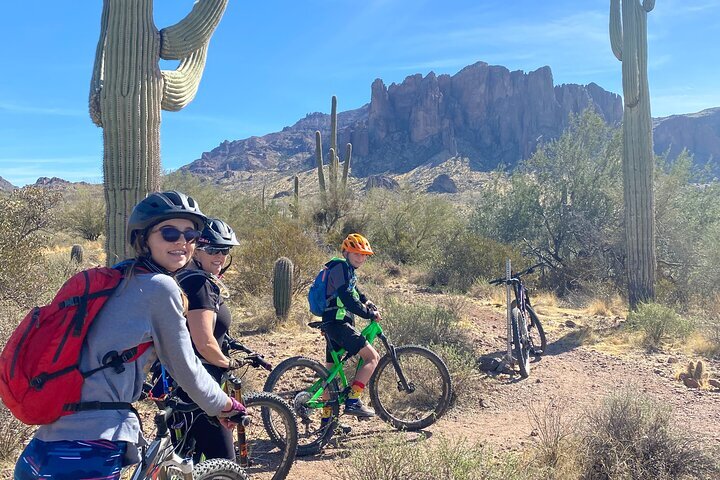 Usery mountain best sale bike trails