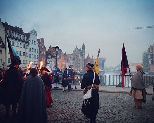 tours of gdansk poland