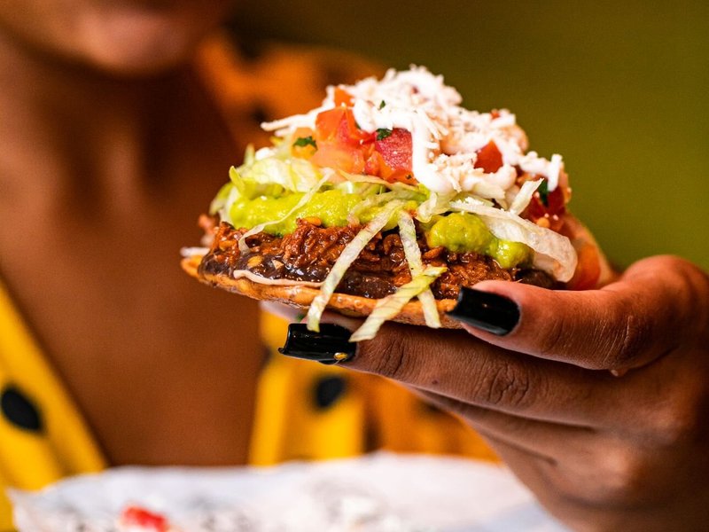 Toda Terça é dia de Taco Tuesday. taco em dobro – Foto de Taquería La  Sabrosa, São Paulo - Tripadvisor