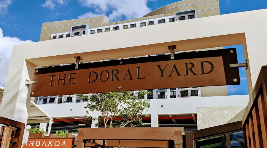 THE DORAL YARD - Fotos, Número de Teléfono y Restaurante Opiniones -  Tripadvisor