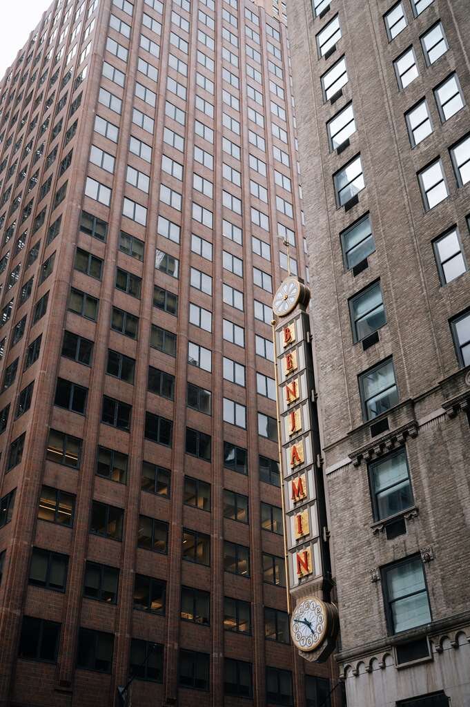 Hotel photo 94 of The Benjamin.