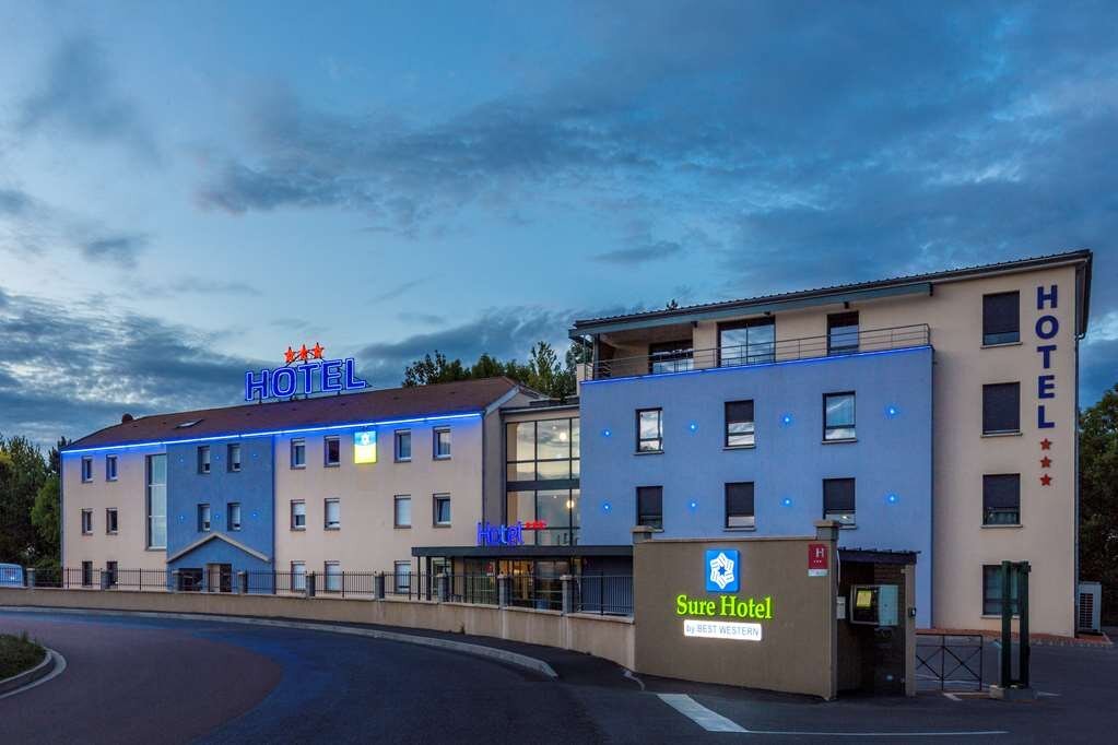 SURE HOTEL BY BEST WESTERN REIMS NORD : tarifs 2025 et 36 avis