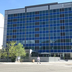 Welcome to the Staybridge Suites Downtown Denver