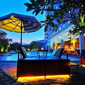 Aston Cirebon Facilities Swimming Pool