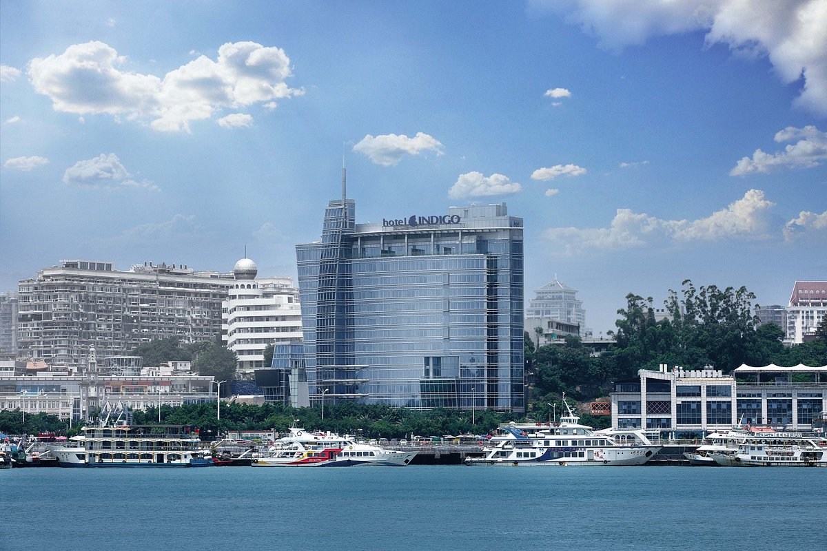 Hotel Indigo Xiamen Harbour, an IHG hotel, hotel em Xiamen