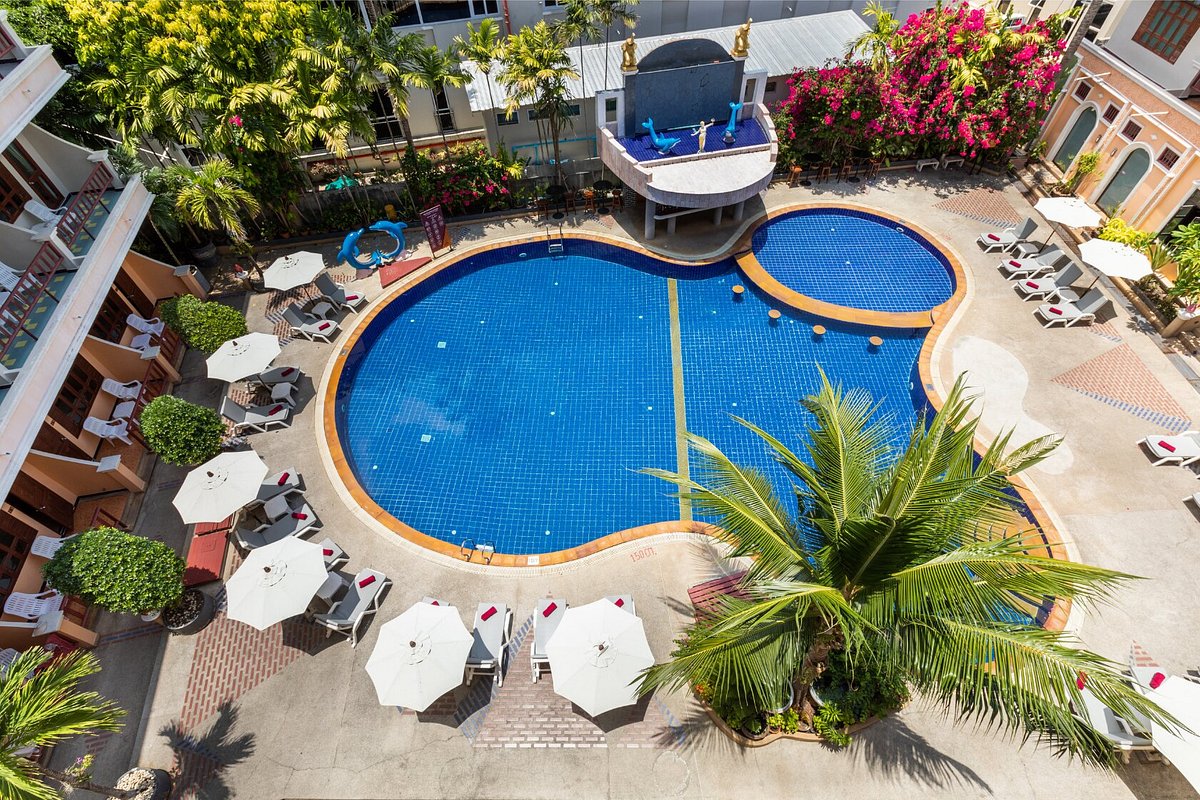 Tony Resort, ett hotell i Phuket