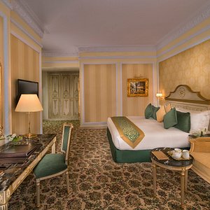 Royal Rose Hotel Abu Dhabi - Rooms
