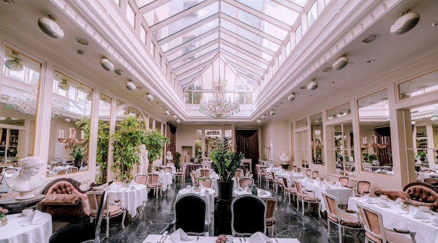 Breakfast Hall