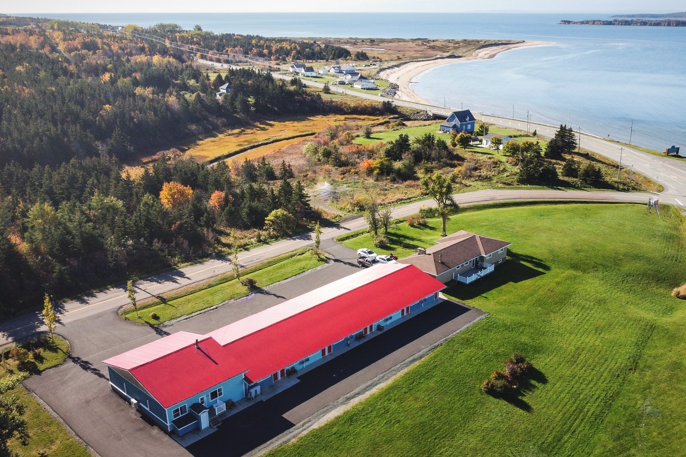 HEBRIDEAN MOTEL - Updated 2022 (Cape Breton Island, Nova Scotia, Canada)