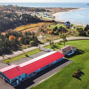 Located near beaches, parks and walking trails