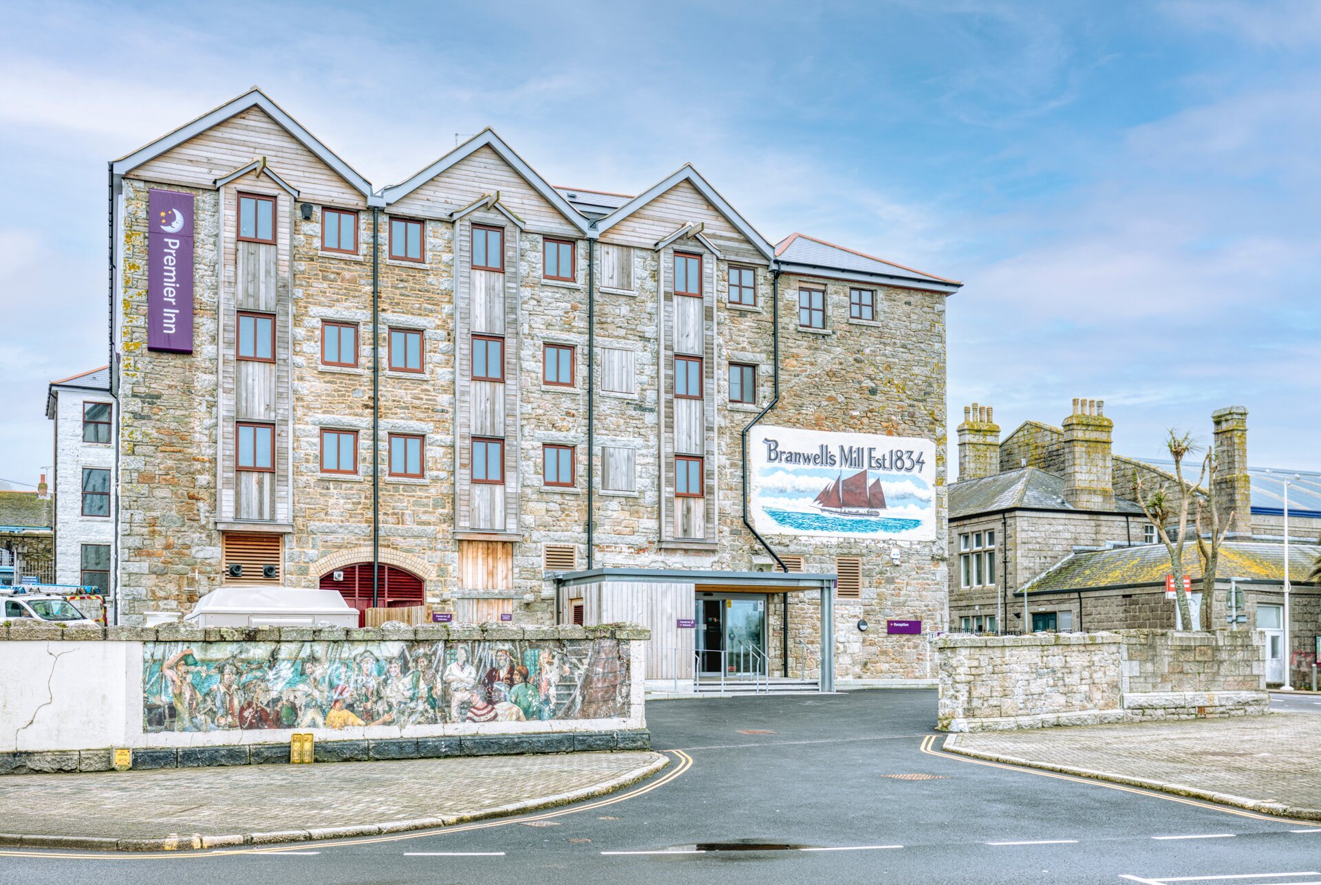 PREMIER INN PENZANCE HOTEL - Updated 2024 Prices & Reviews (Cornwall)