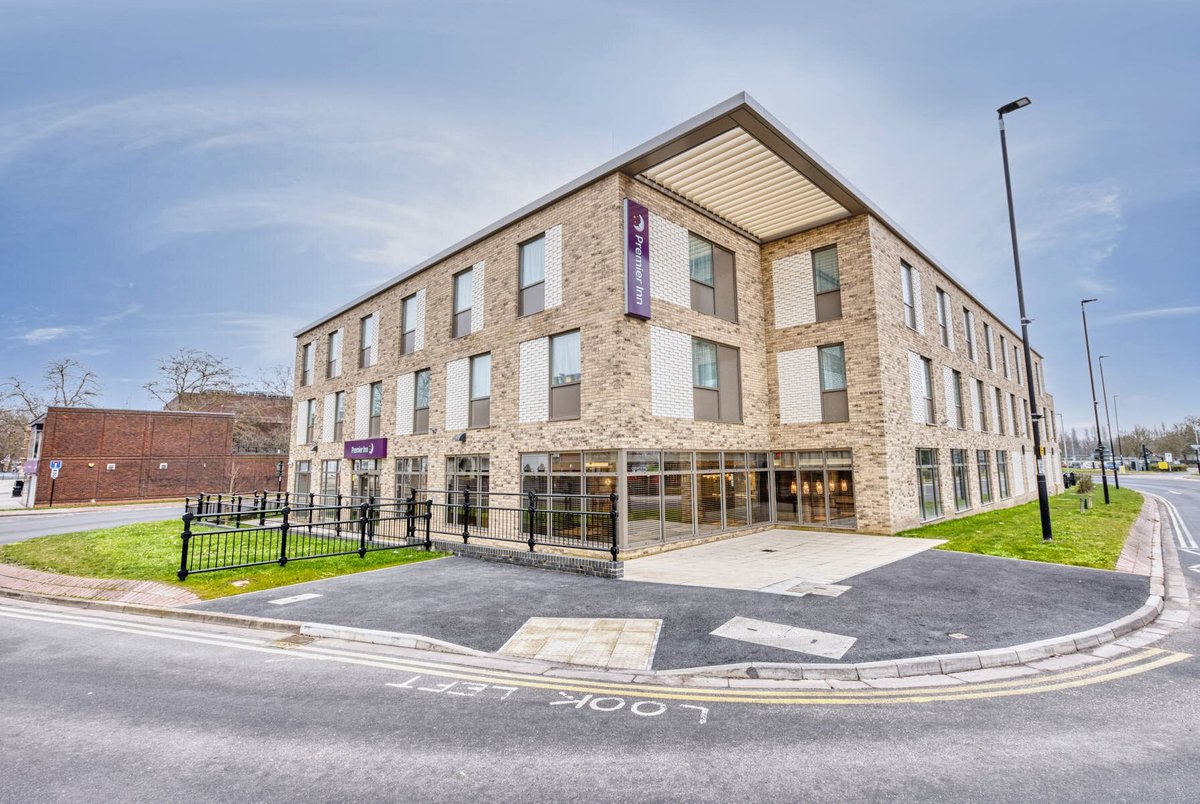 PREMIER INN PETERBOROUGH CITY CENTRE HOTEL - Updated 2022