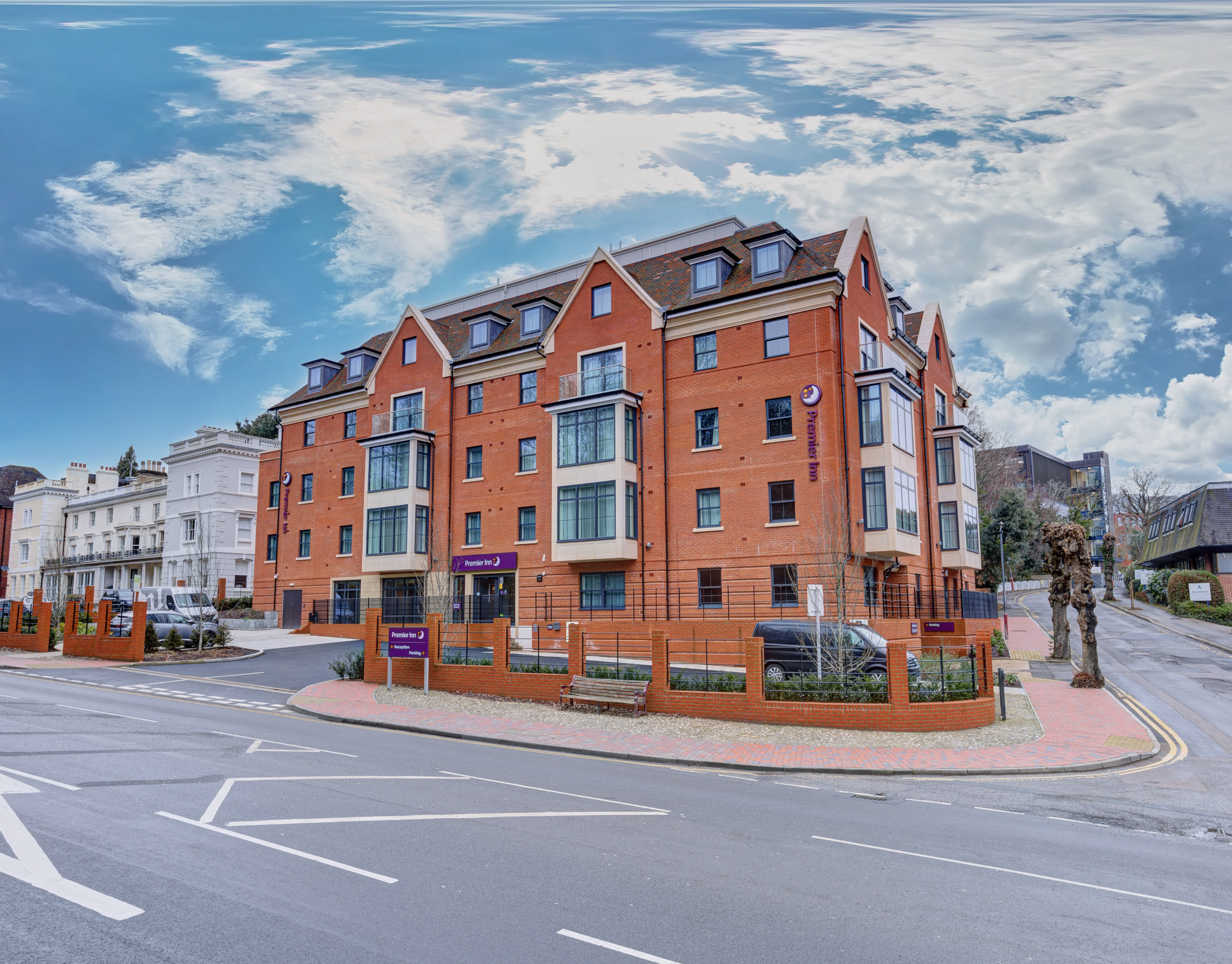 PREMIER INN ROYAL TUNBRIDGE WELLS Desde $1,091 (Inglaterra) - Opiniones ...