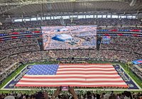 Party Pass Standing Room Only Tickets - Review of AT&T Stadium, Arlington,  TX - Tripadvisor