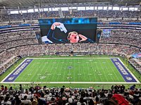 Visited Cowboy's shop inside the stadium - Review of AT&T Stadium,  Arlington, TX - Tripadvisor