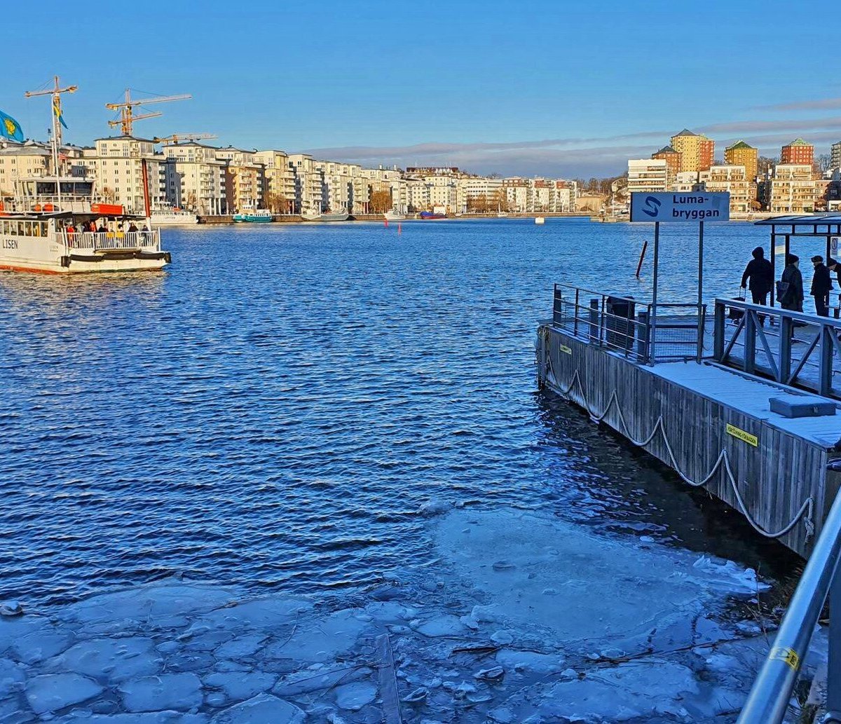 SJÖSTADSTRAFIKEN (Stockholm) - All You Need to Know BEFORE You Go