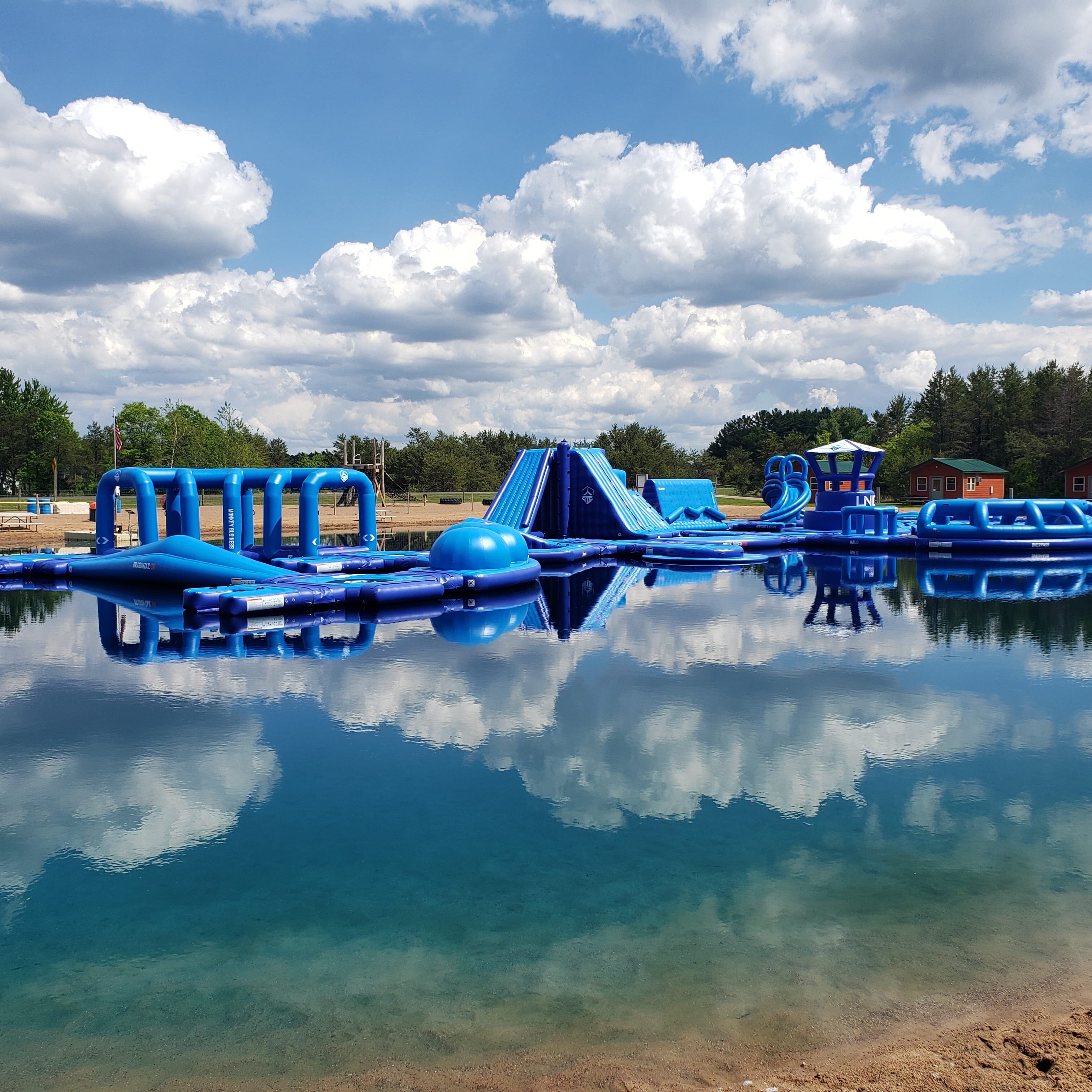 Rivers Edge Campground 2022   Union Aquapark 